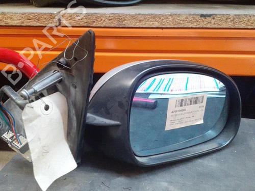 Right mirror PEUGEOT 406 (8B) 1.9 TD | BP24758468C27 