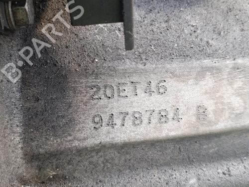 Gearbox CITROËN C3 / C3 ORIGIN III (SX) 1.6 BlueHDi 75 | BP24753816M3 