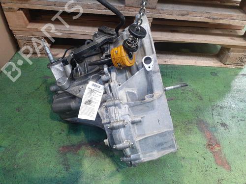 Used Gearbox Gearbox RENAULT CLIO V (B7_) 1.5 Blue dCi 85 (B7AG) (86 hp) 31214895 31214895