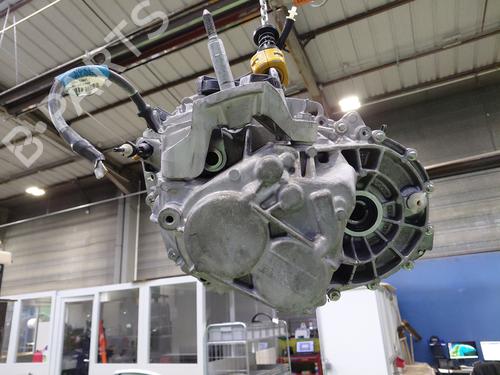 Gearkasse RENAULT CLIO V (B7_) 1.5 Blue dCi 100 (B7AD) | BP30401350M3