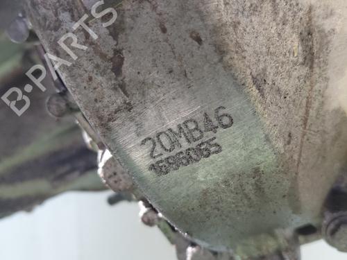 Gearbox CITROËN JUMPY III Van (V_) 1.5 BlueHDi 100 | BP33028701M3  - Image 7