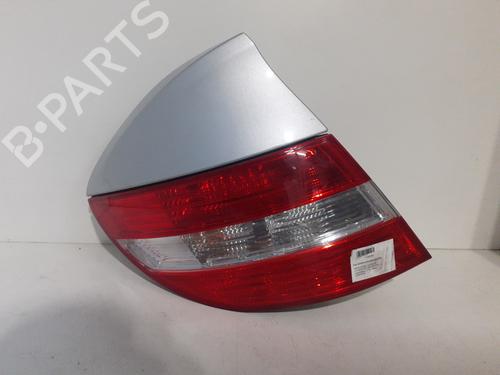 Used Left taillight MERCEDES-BENZ CLC-CLASS (CL203) CLC 220 CDI (203.708) (150 hp) 24746376
