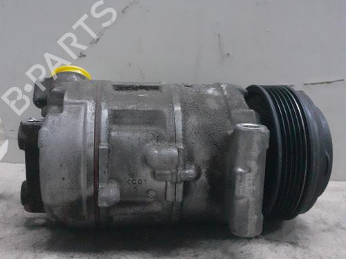 AC compressor BMW 1 (E87) 118 d | BP27172016M34  - Image 5