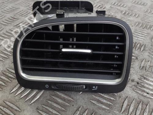 Air vent VW GOLF VI (5K1) 1.6 TDI | BP24757290I21 