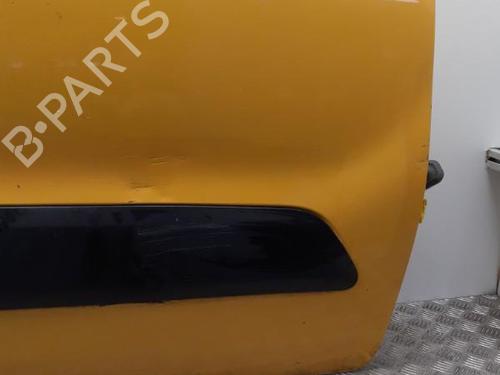 Right front door CITROËN BERLINGO Box Body/MPV (B9) 1.6 HDi / BlueHDi 75 | BP24750909C3 