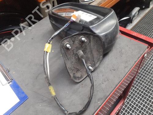 Used Left mirror MAZDA PREMACY (CP) [1999-2005]  24748291