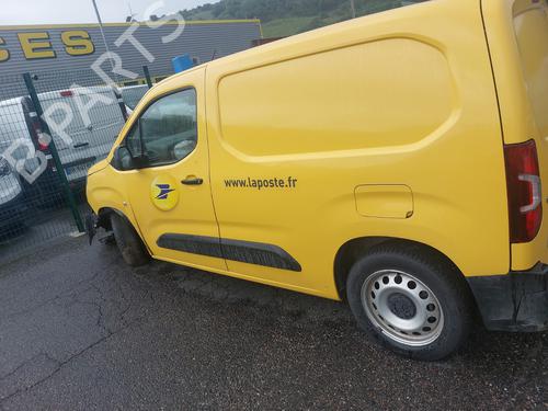 Left sun visor CITROËN BERLINGO Box Body/MPV (K9) 1.5 BlueHDi 130 | BP28067267I1 - Image 4