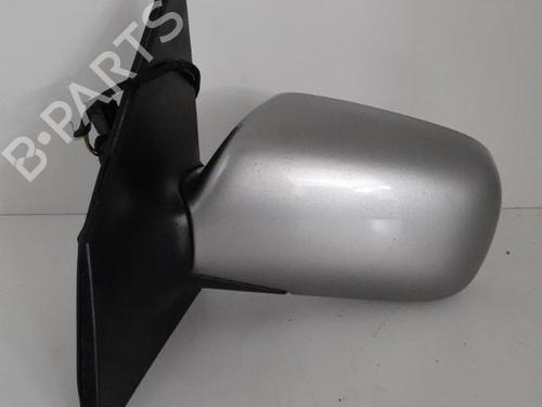 Left mirror TOYOTA YARIS (_P1_) 1.4 D-4D (NLP10_, NLP10R) | BP24741567C26 
