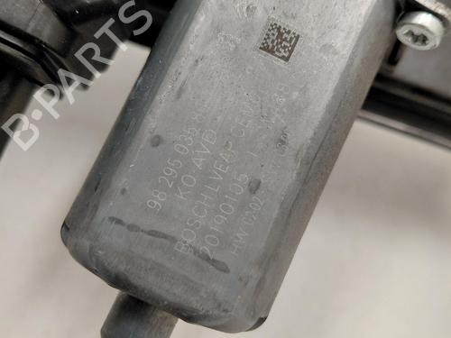 Front right window mechanism PEUGEOT EXPERT Van (V_) 2.0 BlueHDi 120 | BP37994699C23 - Image 3