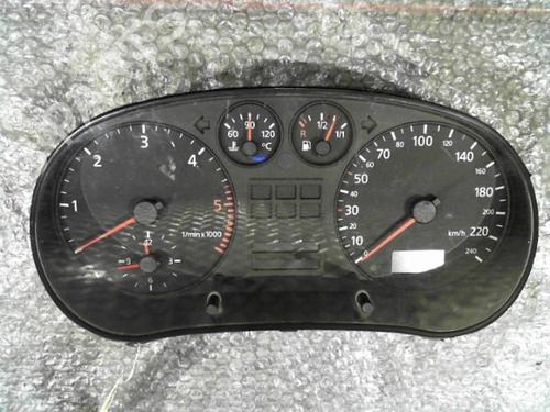Instrument cluster AUDI A3 (8L1) 1.9 TDI | BP24769910C47 