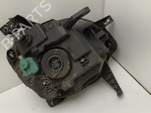 Left headlight RENAULT TWINGO III (BCM_, BCA_) 0.9 TCe 90 (BCM9, BCM2) | BP36440905C28 - Image 4