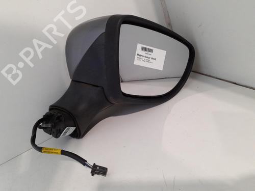 Used Right mirror RENAULT CLIO IV Grandtour (KH_) 1.5 dCi 90 (KHN3, KHN4) (90 hp) 24760672
