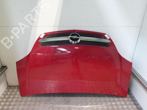 hood-opel-meriva-a-mpv-x03-2003-2004-2005-2006-2007-2008-2009-2010-24747237 main image
