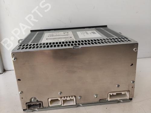 Radio NISSAN QASHQAI / QASHQAI +2 I (J10, NJ10, JJ10E) 1.5 dCi | BP25809623E6 