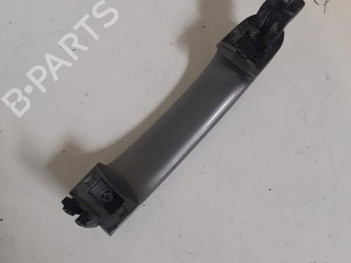 Used Front left exterior door handle VW TOURAN (1T1, 1T2) 1.9 TDI (105 hp) 24760896