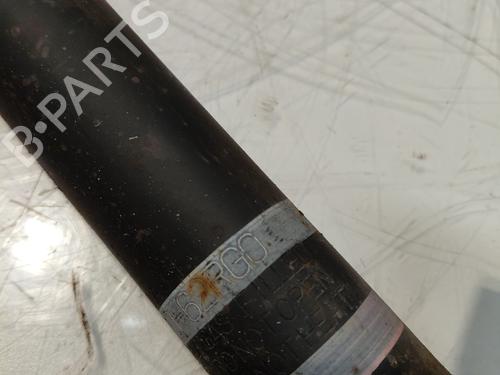 Left rear shock absorber SUZUKI IGNIS III (MF, FF) 1.2 Hybrid AllGrip (ATK412) | BP29251524M18 - Image 2