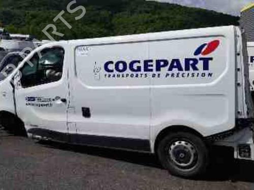 Plafonier RENAULT TRAFIC III Van (FG_) 1.6 dCi 120 (FGMB, FGMC) | BP24742553I8 - Image 7