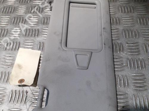 Used Right sun visor KIA CEE'D SW (ED) 1.6 CRDi 90 (90 hp) 24757037