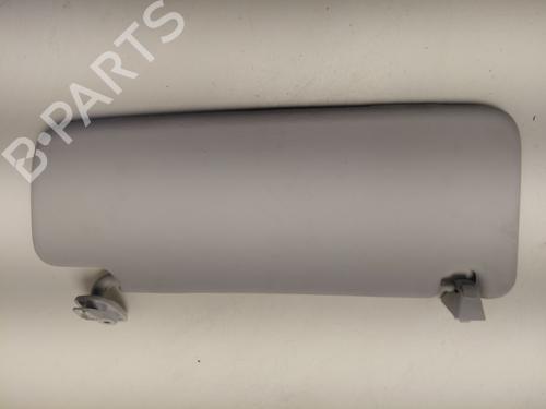 Left sun visor OPEL CORSA E (X15) 1.2 (08, 68) | BP36055805I1 - Image 3