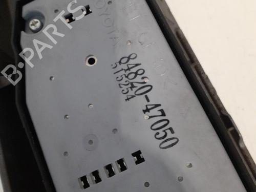 Switch TOYOTA PRIUS Liftback (_W2_) 1.5 Hybrid (NHW20_, NHW20R) | BP27697154I30 - Image 3