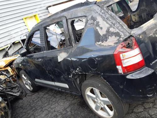 Brugte JEEP COMPASS (MK49)  2.0 CRD 4x4  2407179