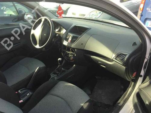 Left sun visor PEUGEOT 206+ (2L_, 2M_) 1.4 HDi eco 70 | BP24752611I1  - Image 6