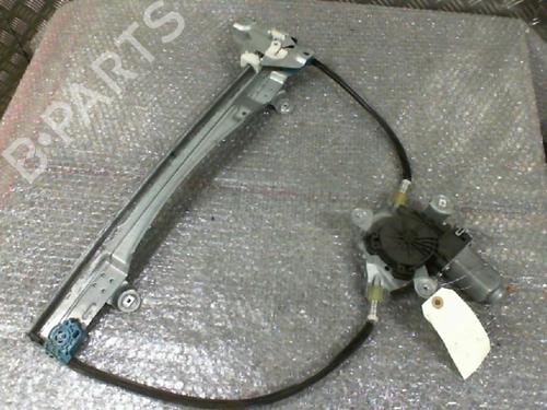 Front right window mechanism RENAULT TWINGO II (CN0_) 1.2 16V (CN0K, CN0V, CN0A) | BP24742932C23 - Image 4