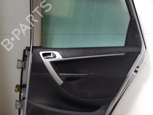 Right rear door CITROËN C4 Picasso I MPV (UD_) 1.6 HDi | BP24757091C5 