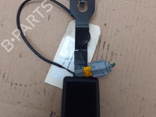 Seat buckle PEUGEOT 208 I (CA_, CC_) 1.0 VTi | BP24757827I32