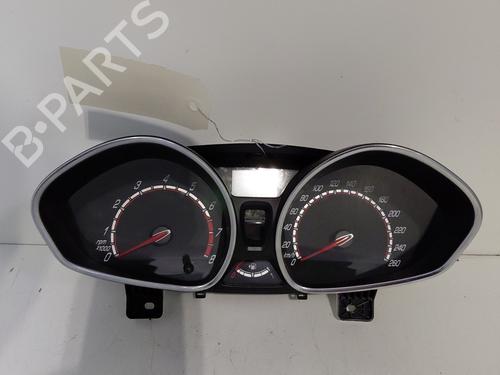 Instrument cluster FORD FIESTA VI (CB1, CCN) 1.6 ST | BP29642209C47 - Image 2