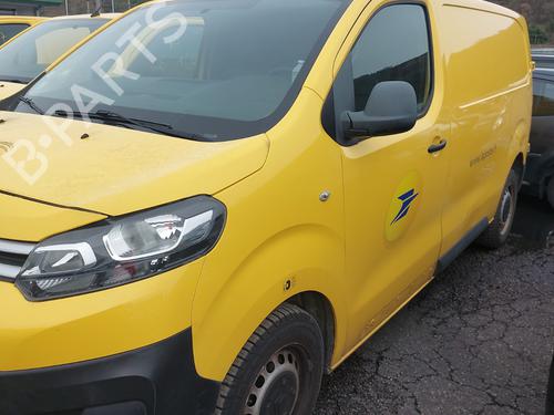 Brugte CITROËN JUMPY III Van (V_) 1.6 BlueHDi 95 4437566