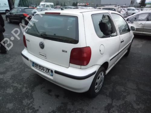 Water radiator VW POLO (6N2) 1.9 SDI | BP24768781M31 - Image 4