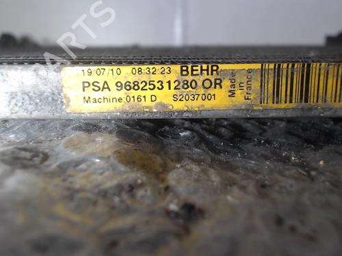 Used AC radiator CITROËN C4 I (LC_) 1.4 16V (88 hp) 24760560