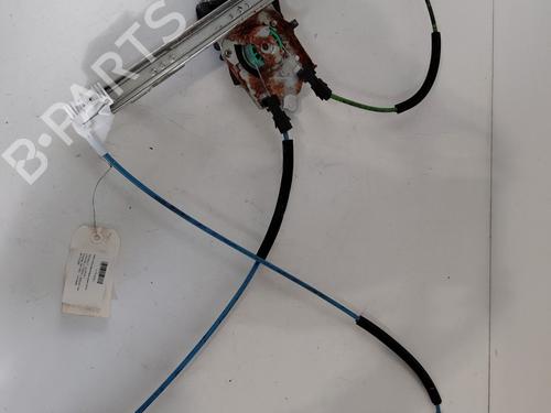 Used Front right window mechanism RENAULT LAGUNA II Grandtour (KG0/1_) 1.9 dCi (125 hp) 31042758