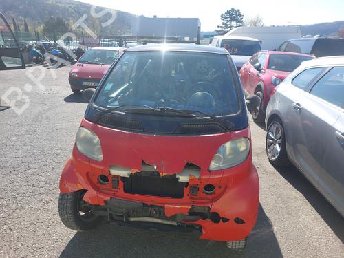 Left taillight SMART CITY-COUPE (450) 0.8 CDI (S1CLC1, 450.300, 450.301, 450.302, 450.303,... | BP24810032C34 