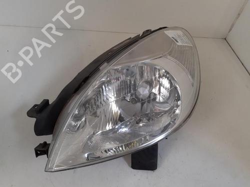 Left headlight CITROËN XSARA PICASSO (N68) 2.0 HDi | BP24741203C28 