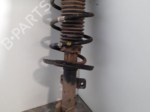 Used Right front shock absorber CITROËN BERLINGO Box Body/MPV (K9) 1.6 BlueHDi 100 (99 hp) 24764795