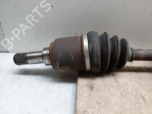 Right front driveshaft FIAT PANDA (169_) 1.2 (169AXF2A, 169AXF1A) | BP28445213M39 - Image 2