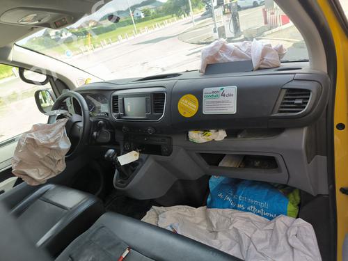 Engine control unit (ECU) CITROËN JUMPY III Van (V_) 1.5 BlueHDi 100 | BP33961189M57 - Image 8