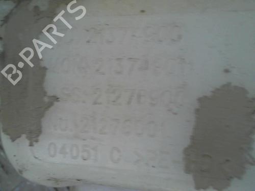 Windscreen washer tank CITROËN C4 Picasso I MPV (UD_) 1.6 HDi | BP24749379C113 