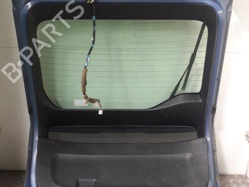 Tailgate TOYOTA PRIUS Liftback (_W2_) 1.5 Hybrid (NHW20_, NHW20R) | BP24740003C6 