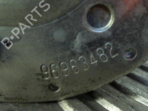 Used Starter Starter CHEVROLET MATIZ (M200, M250) 0.8 (52 hp) 31200432 31200432