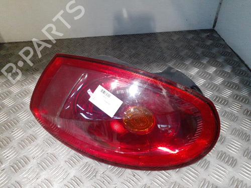 Left taillight FIAT BRAVO II (198_) 1.9 D Multijet (198AXB1A) | BP24756852C34 