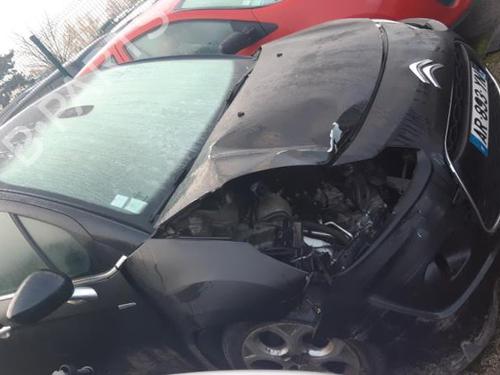 Left rear window switch CITROËN C3 II (SC_) 1.4 HDi 70 (SC8HZC, SC8HR0, SC8HP4) | BP24745806I29  - Image 5