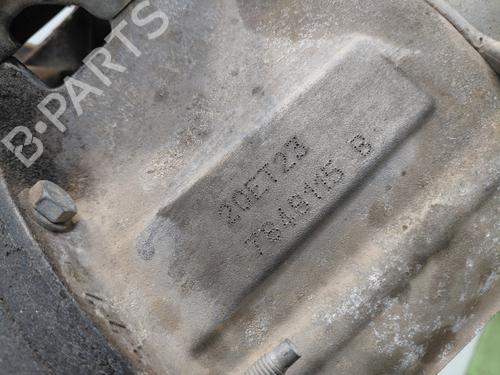 Gearbox CITROËN BERLINGO MULTISPACE (B9) | BP35989998M3 - Image 5