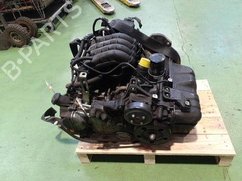 Used Engine SMART FORFOUR (454) 1.3 (454.031) (95 hp) 24757390