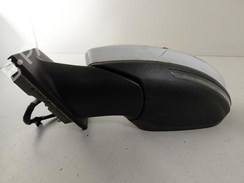 Left mirror RENAULT MEGANE IV Hatchback (B9A/M/N_) 1.5 Blue dCi 115 (B9A6) | BP29842523C26