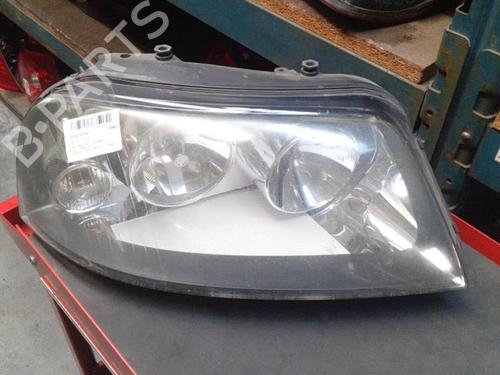 Right headlight SEAT ALHAMBRA (7V8, 7V9) 1.9 TDI | BP24758656C29 