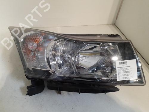 Used Right headlight CHEVROLET CRUZE (J300) 2.0 CDI (163 hp) 24764510