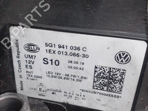 Used Right headlight Right headlight 24748903 24748903